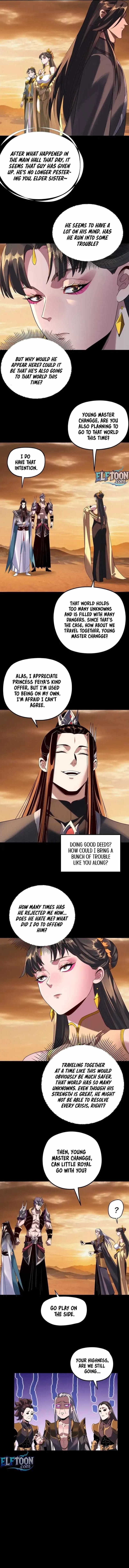 Me, The Heavenly Destined Villain Chapter 290 - Page 8