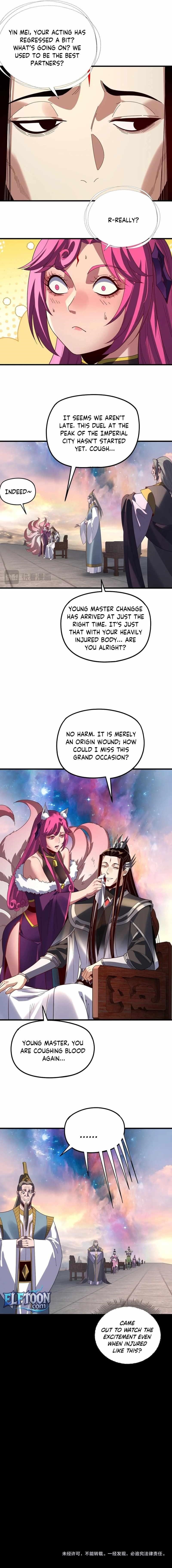 Me, The Heavenly Destined Villain Chapter 306 - Page 8