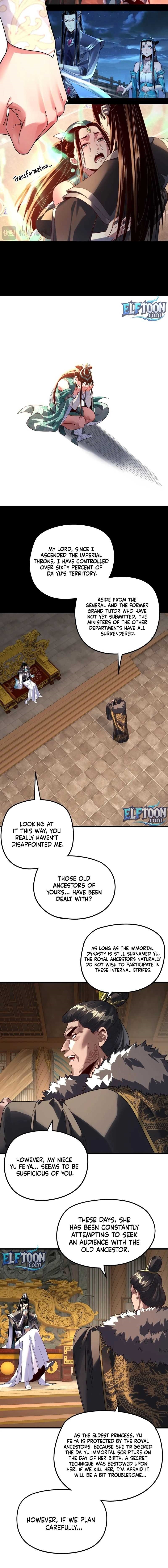 Me, The Heavenly Destined Villain Chapter 309 - Page 10