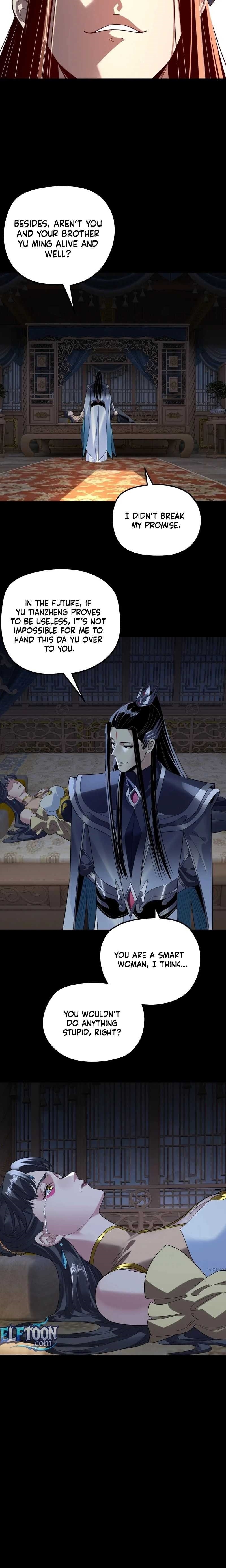 Me, The Heavenly Destined Villain Chapter 309 - Page 12