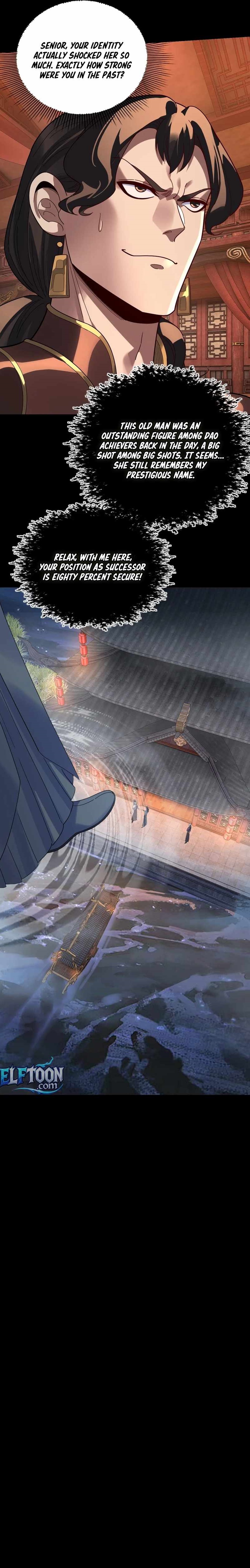 Me, The Heavenly Destined Villain Chapter 317 - Page 7