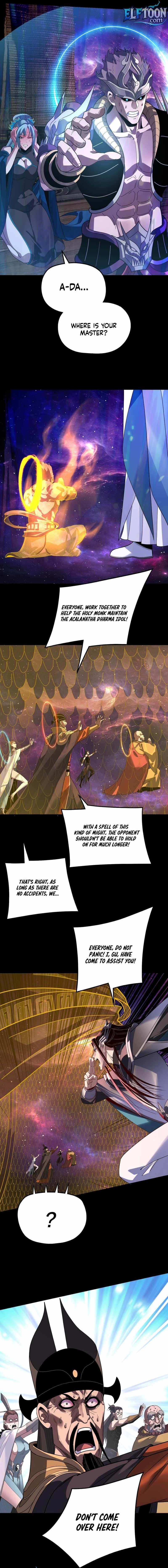Me, The Heavenly Destined Villain Chapter 321 - Page 7
