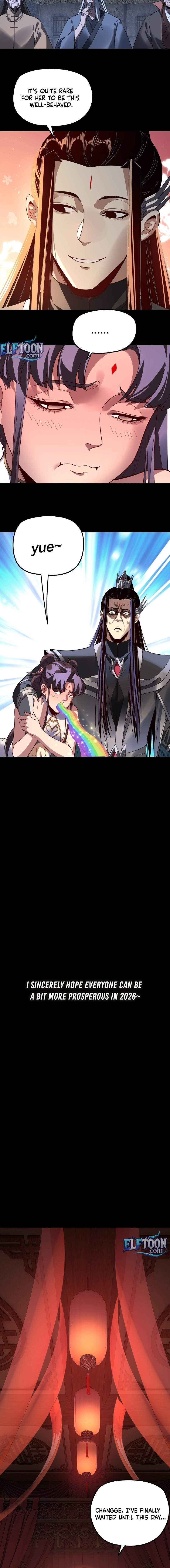 Me, The Heavenly Destined Villain Chapter 322 - Page 12