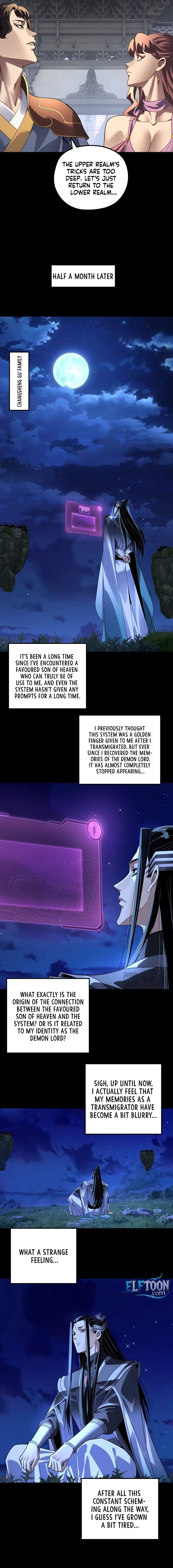 Me, The Heavenly Destined Villain Chapter 322 - Page 7