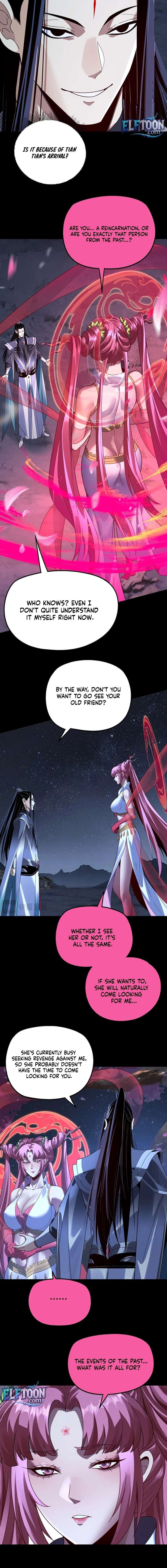 Me, The Heavenly Destined Villain Chapter 323 - Page 2