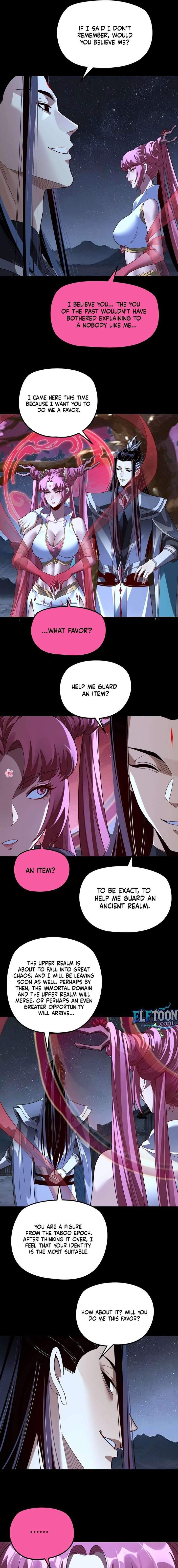 Me, The Heavenly Destined Villain Chapter 323 - Page 3