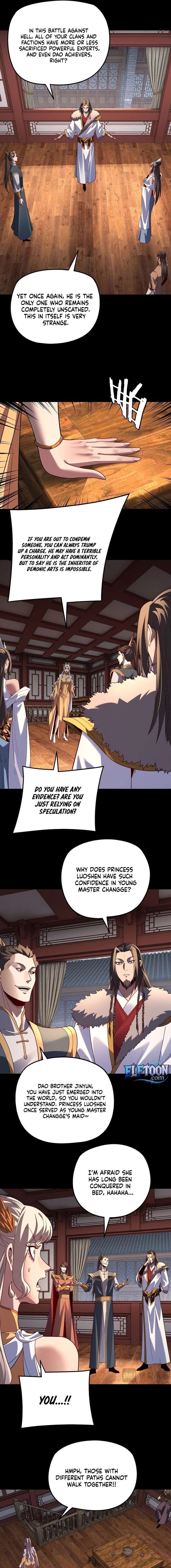 Me, The Heavenly Destined Villain Chapter 323 - Page 5