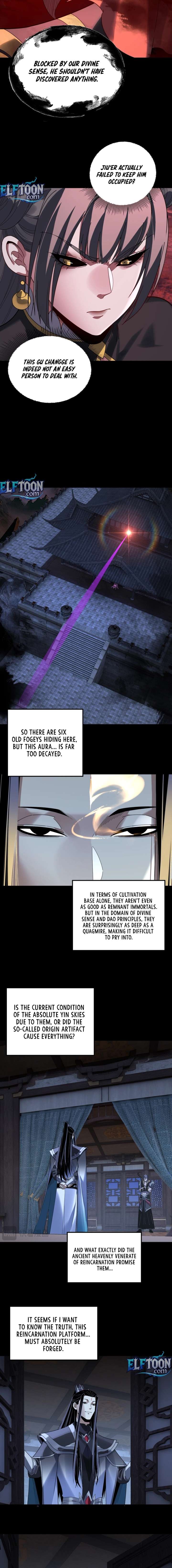 Me, The Heavenly Destined Villain Chapter 324 - Page 10