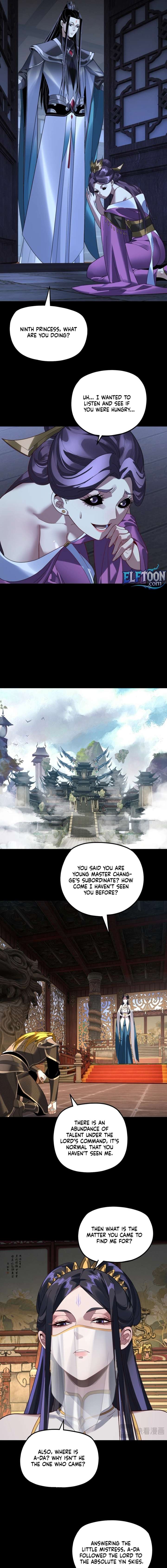 Me, The Heavenly Destined Villain Chapter 324 - Page 11