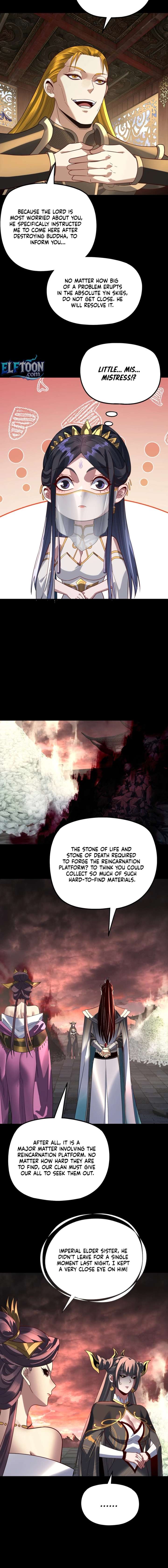 Me, The Heavenly Destined Villain Chapter 324 - Page 12