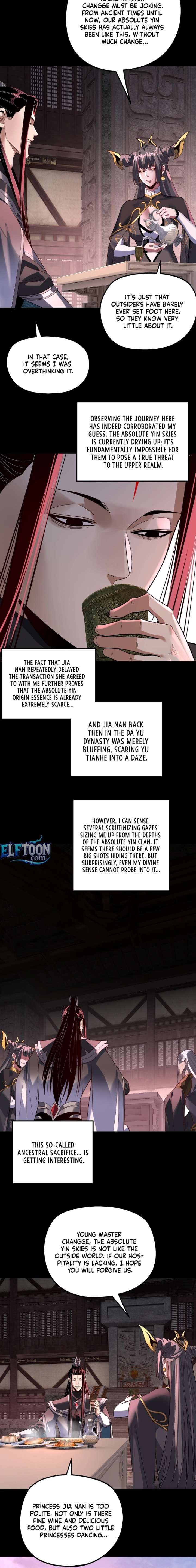 Me, The Heavenly Destined Villain Chapter 324 - Page 2