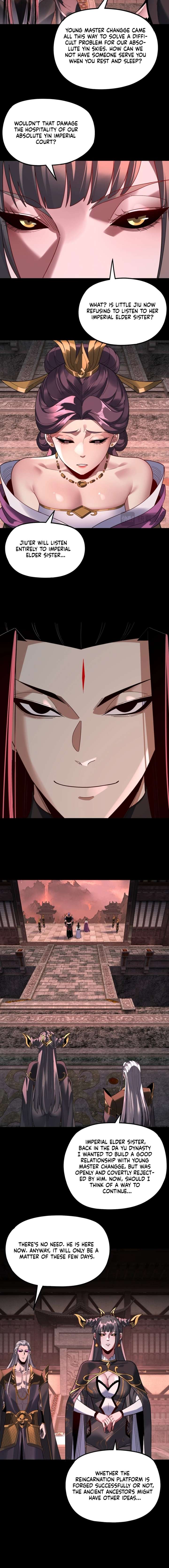 Me, The Heavenly Destined Villain Chapter 324 - Page 4