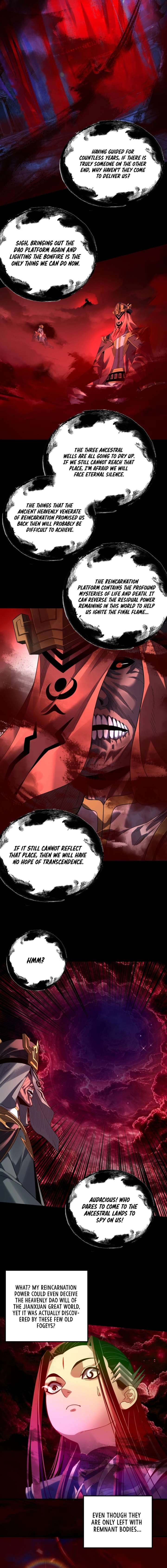 Me, The Heavenly Destined Villain Chapter 324 - Page 8