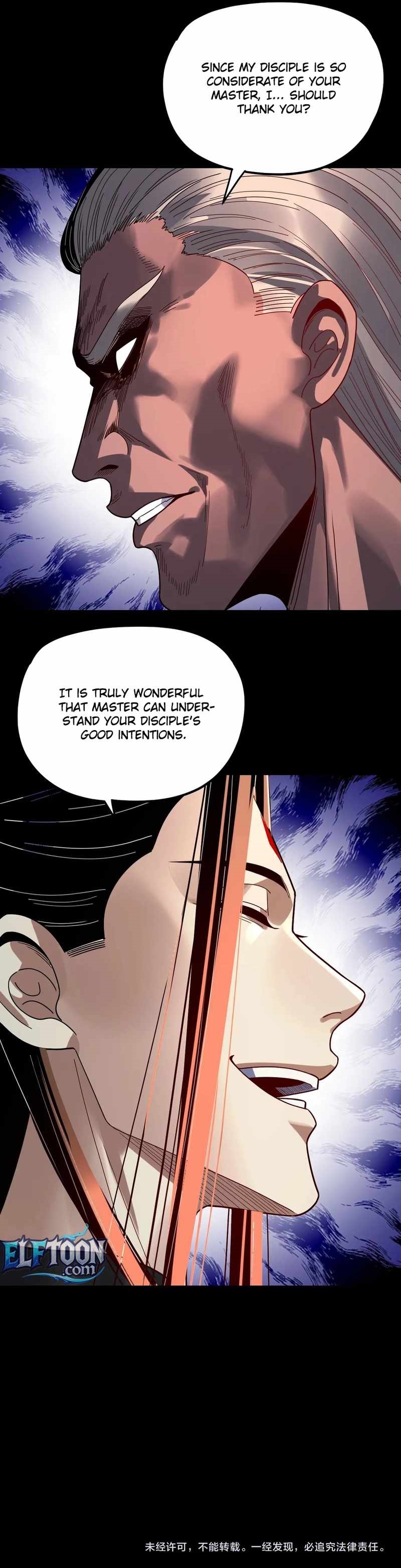 Me, The Heavenly Destined Villain Chapter 330 - Page 8