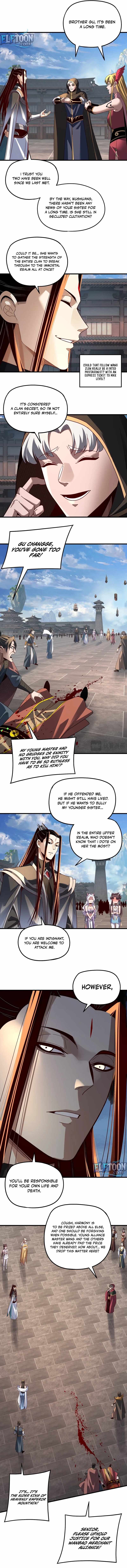 Me, The Heavenly Destined Villain Chapter 331 - Page 4