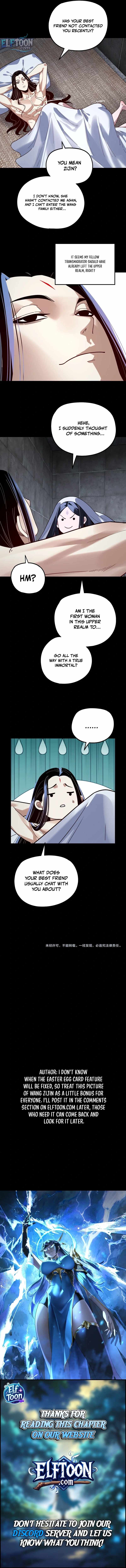 Me, The Heavenly Destined Villain Chapter 348 - Page 8