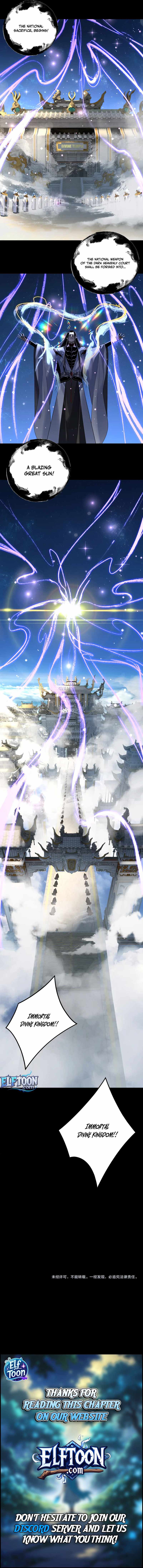 Me, The Heavenly Destined Villain Chapter 349 - Page 7