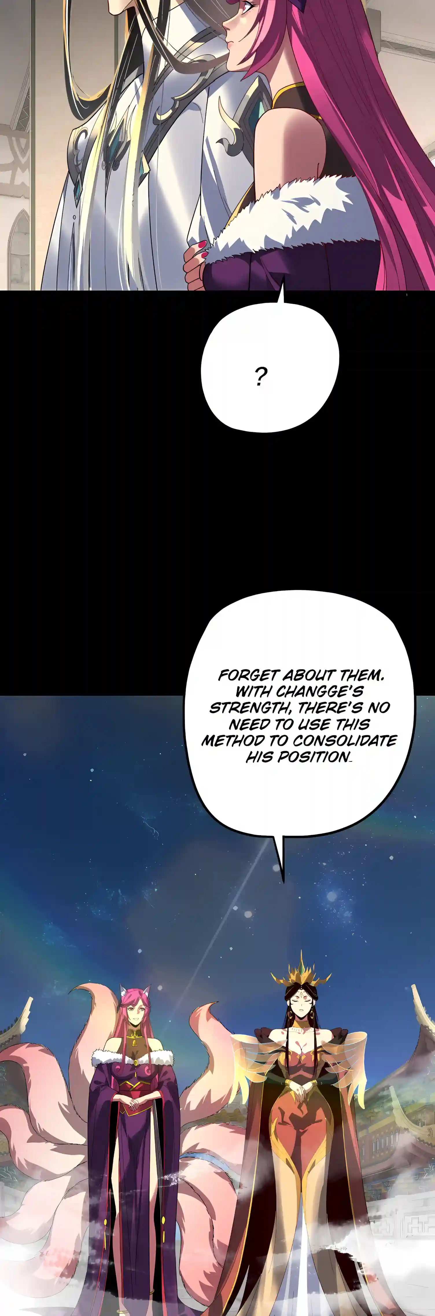 Me, The Heavenly Destined Villain Chapter 351 - Page 15