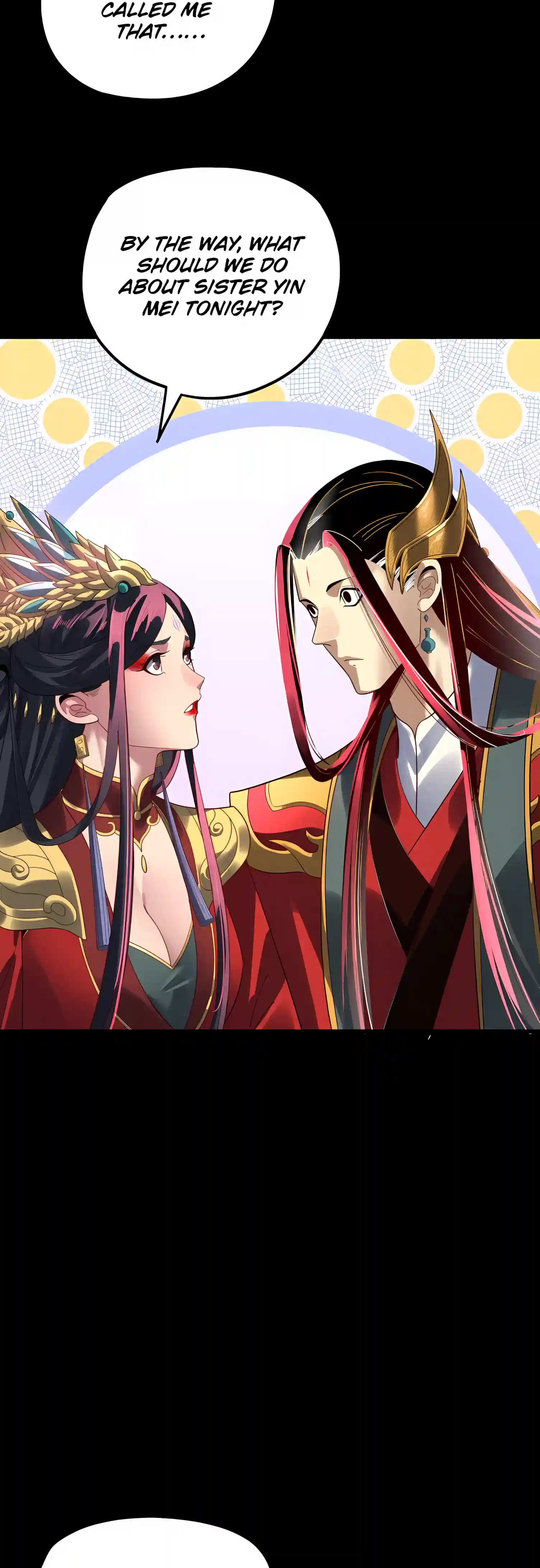 Me, The Heavenly Destined Villain Chapter 351 - Page 28