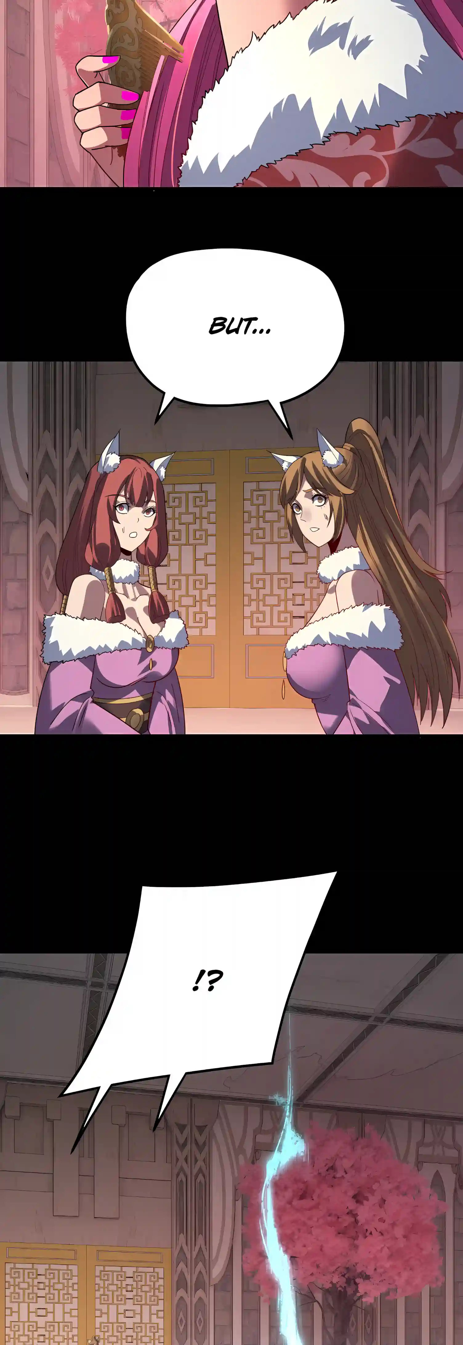Me, The Heavenly Destined Villain Chapter 351 - Page 30