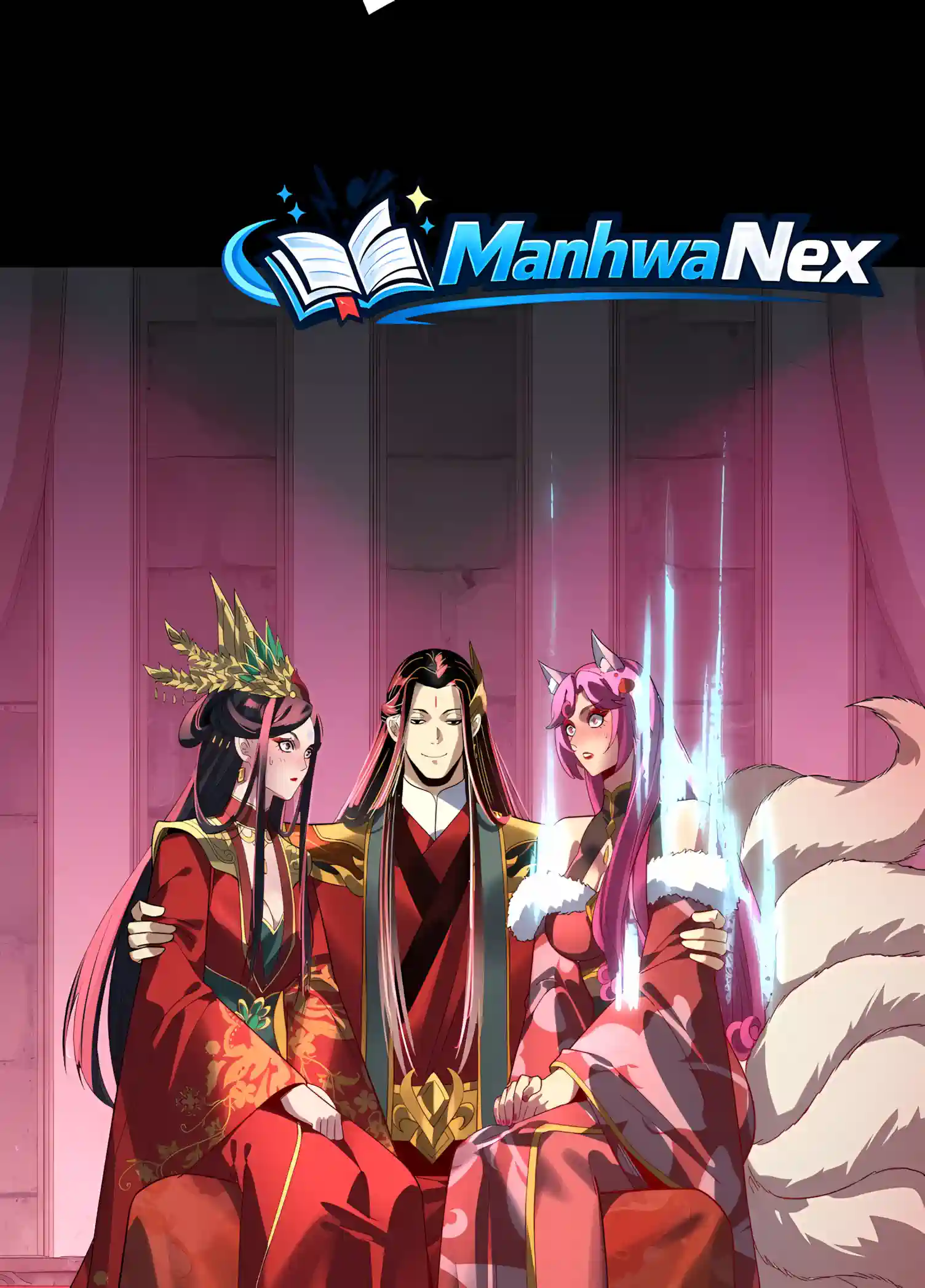 Me, The Heavenly Destined Villain Chapter 351 - Page 32