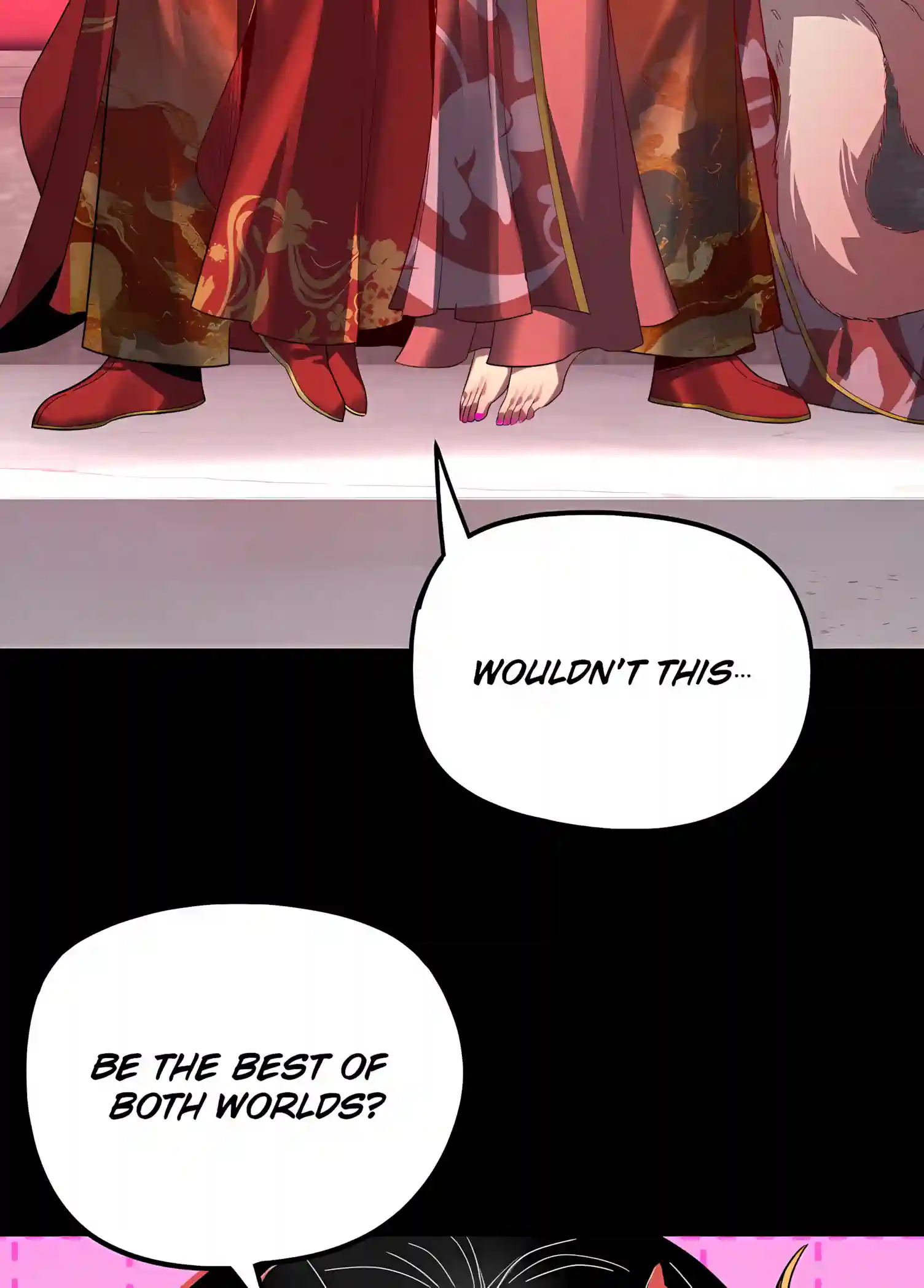Me, The Heavenly Destined Villain Chapter 351 - Page 33