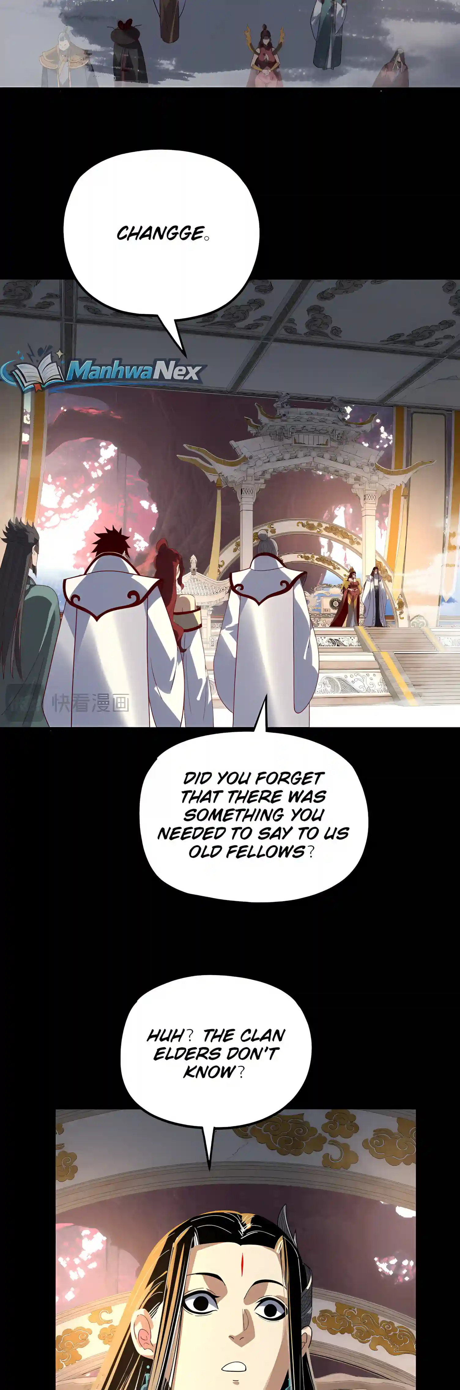Me, The Heavenly Destined Villain Chapter 351 - Page 5