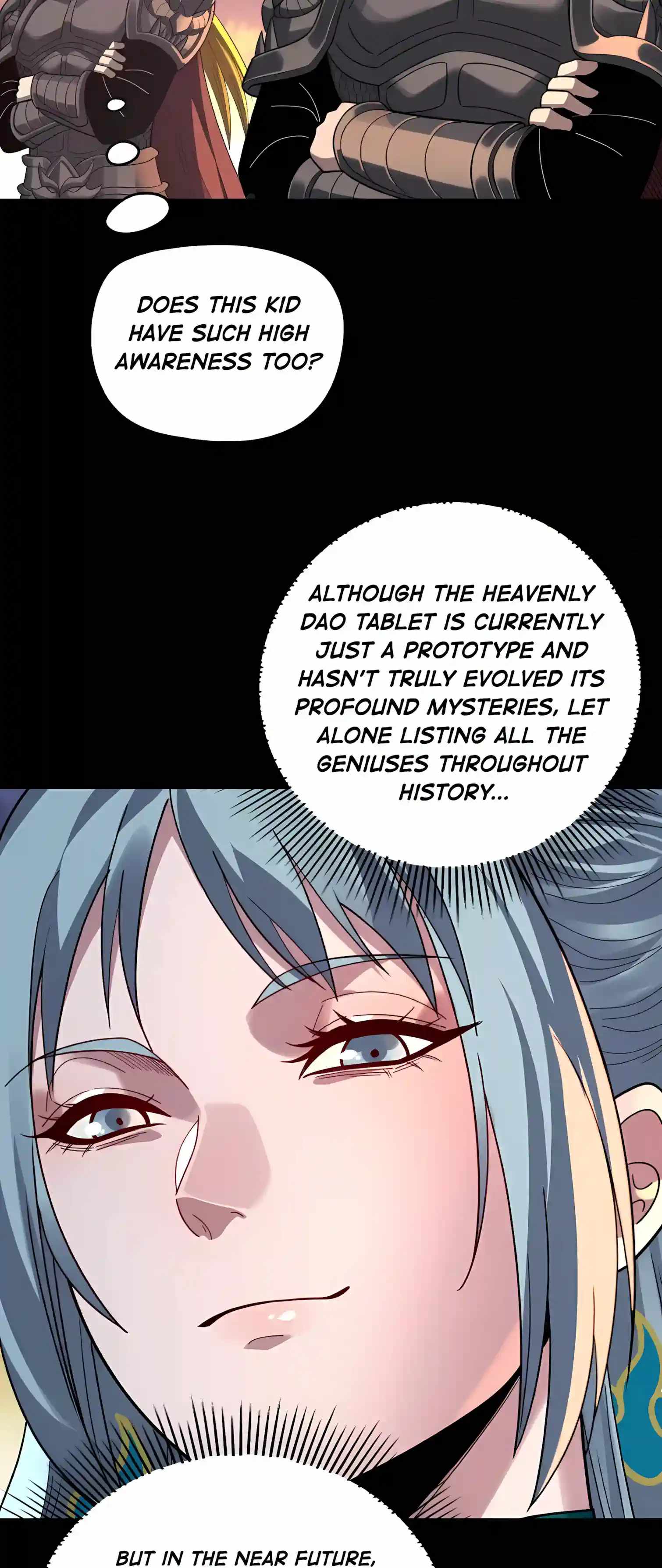 Me, The Heavenly Destined Villain Chapter 353 - Page 15