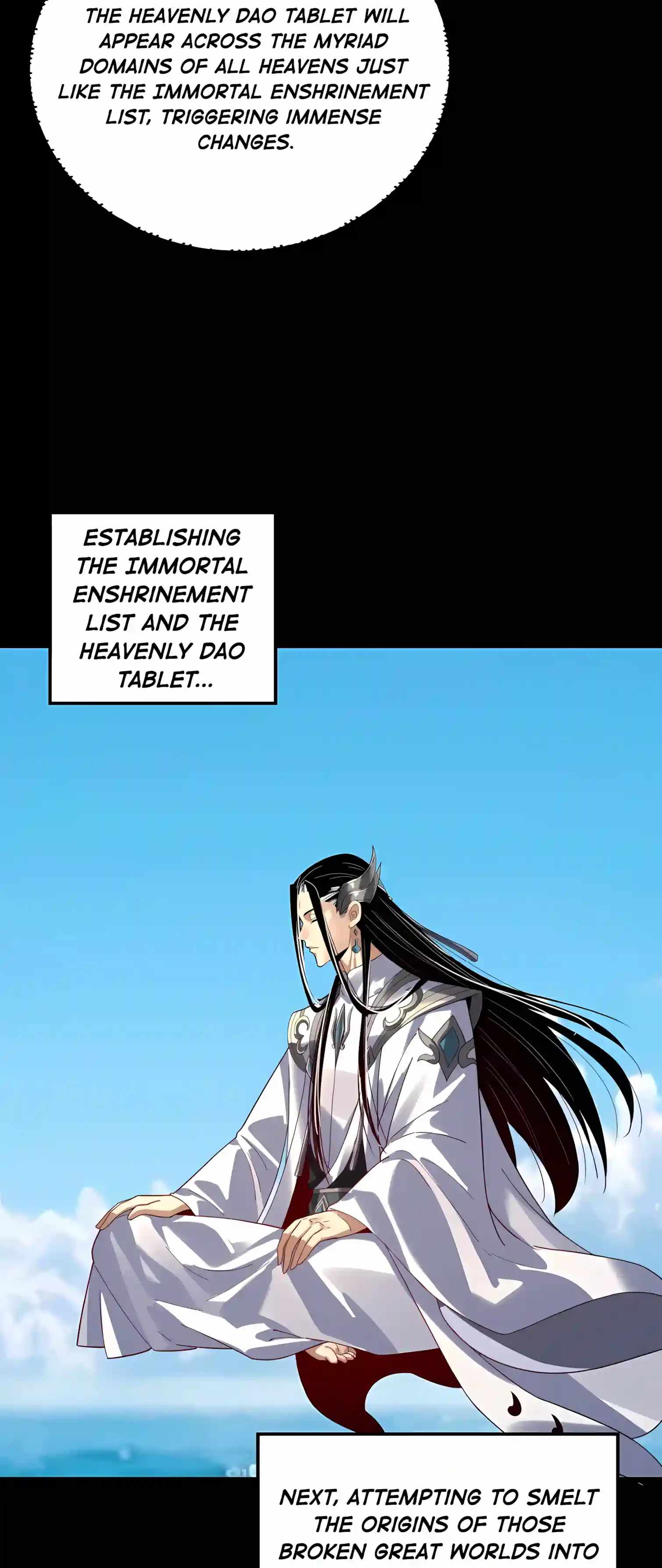 Me, The Heavenly Destined Villain Chapter 353 - Page 16