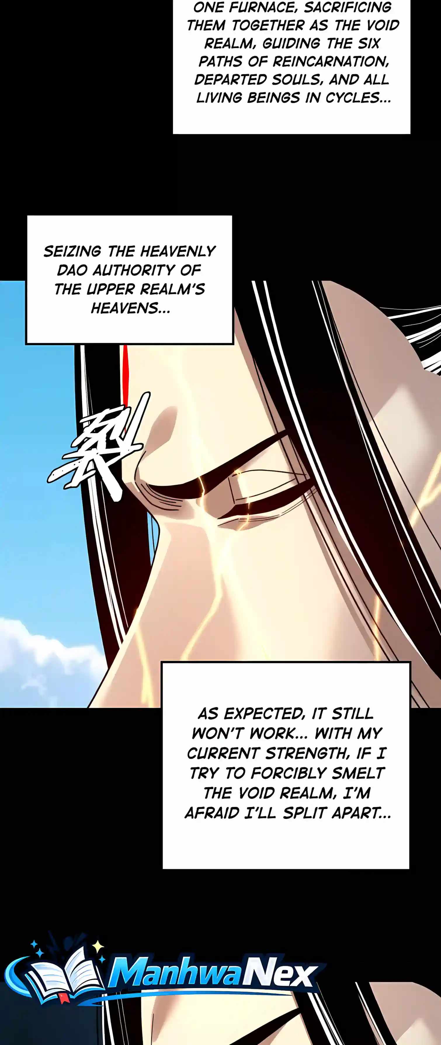 Me, The Heavenly Destined Villain Chapter 353 - Page 17