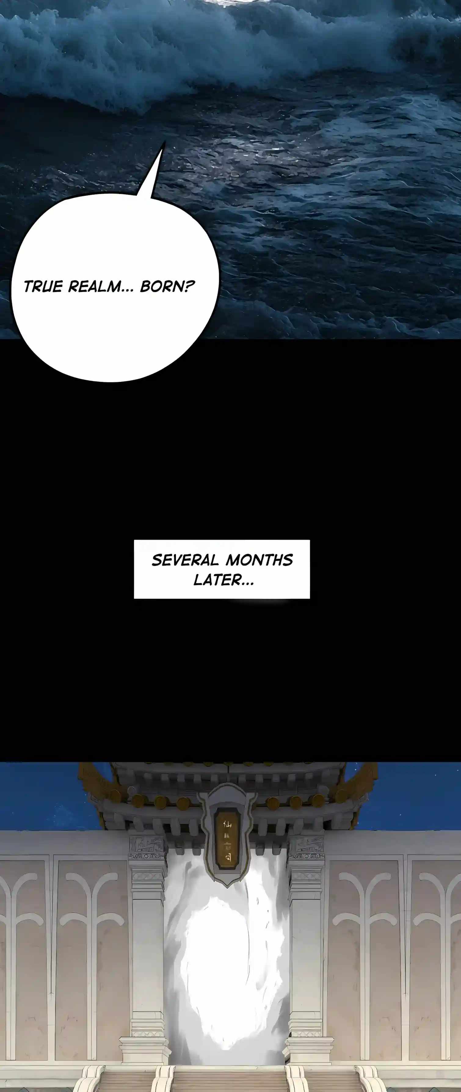 Me, The Heavenly Destined Villain Chapter 353 - Page 19