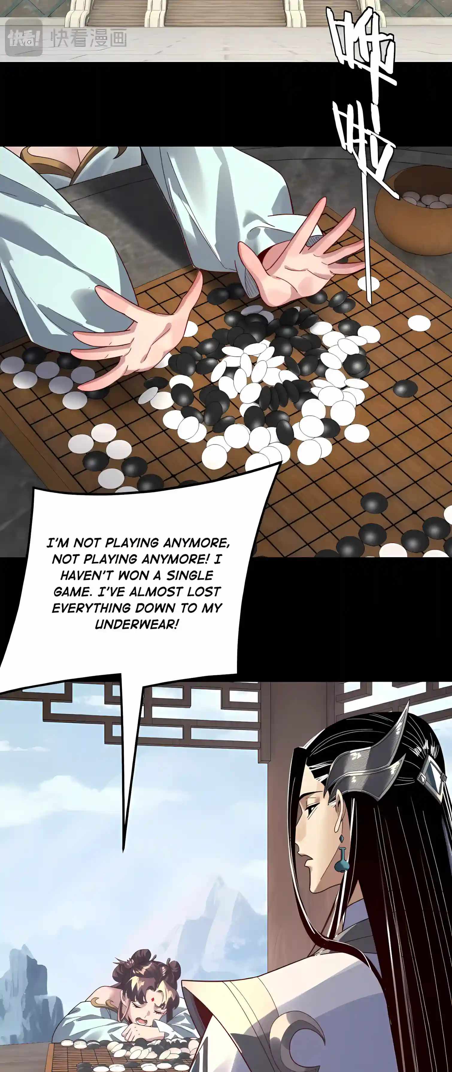 Me, The Heavenly Destined Villain Chapter 353 - Page 20