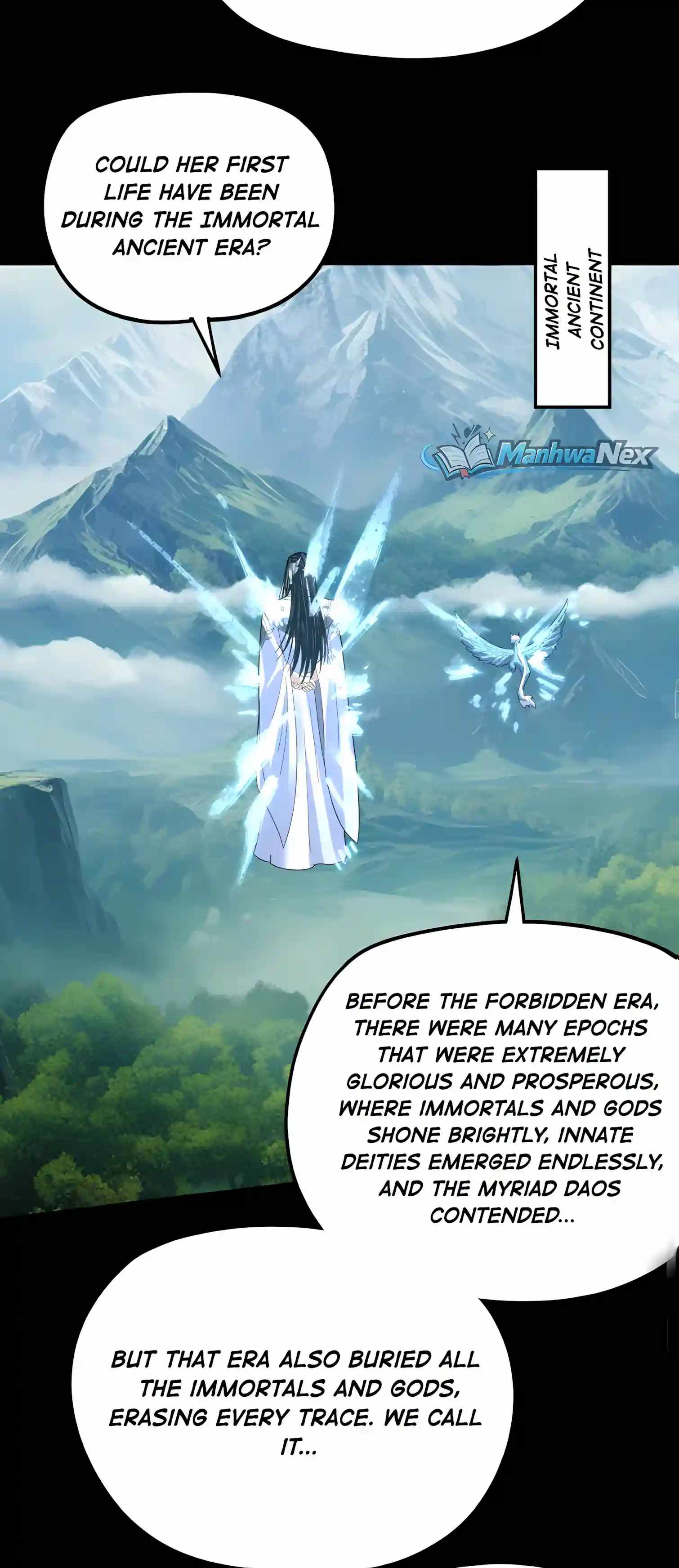 Me, The Heavenly Destined Villain Chapter 353 - Page 28