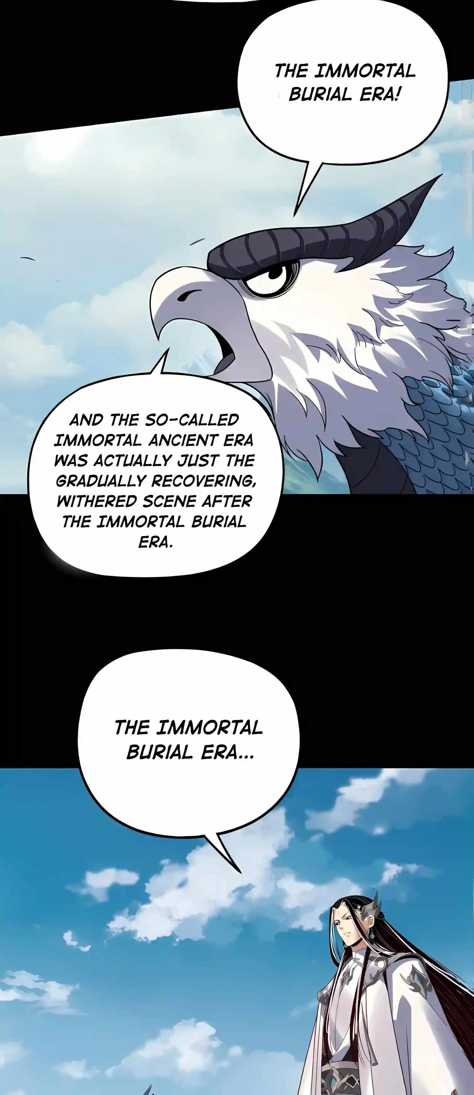 Me, The Heavenly Destined Villain Chapter 353 - Page 29