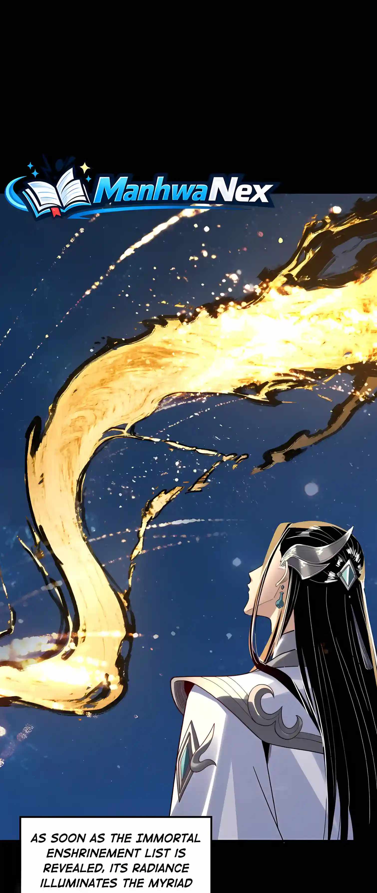 Me, The Heavenly Destined Villain Chapter 353 - Page 3