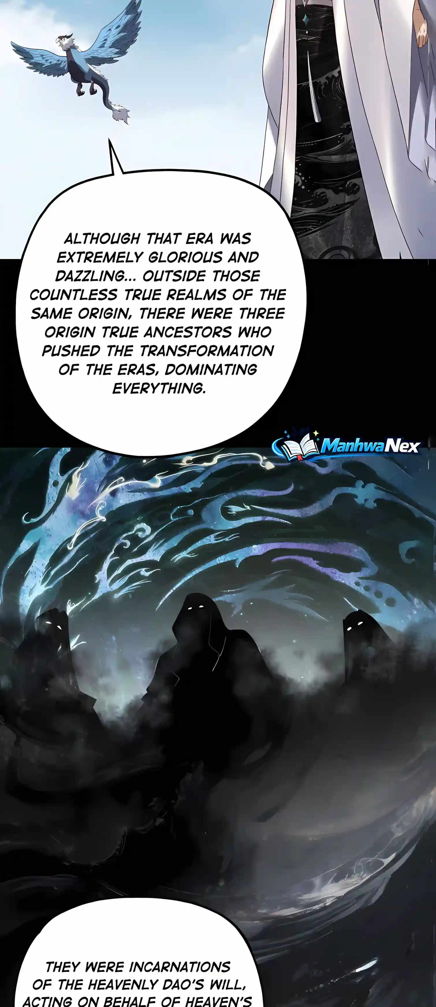 Me, The Heavenly Destined Villain Chapter 353 - Page 30