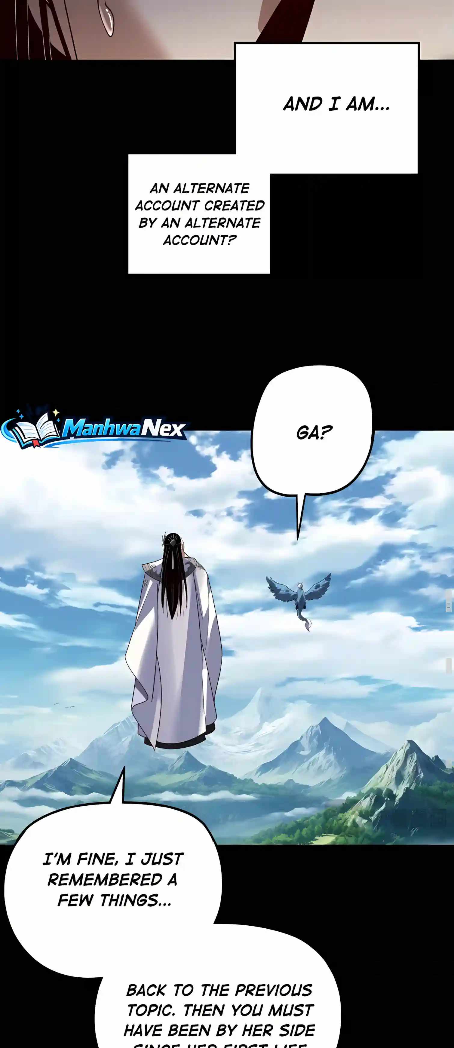 Me, The Heavenly Destined Villain Chapter 353 - Page 34