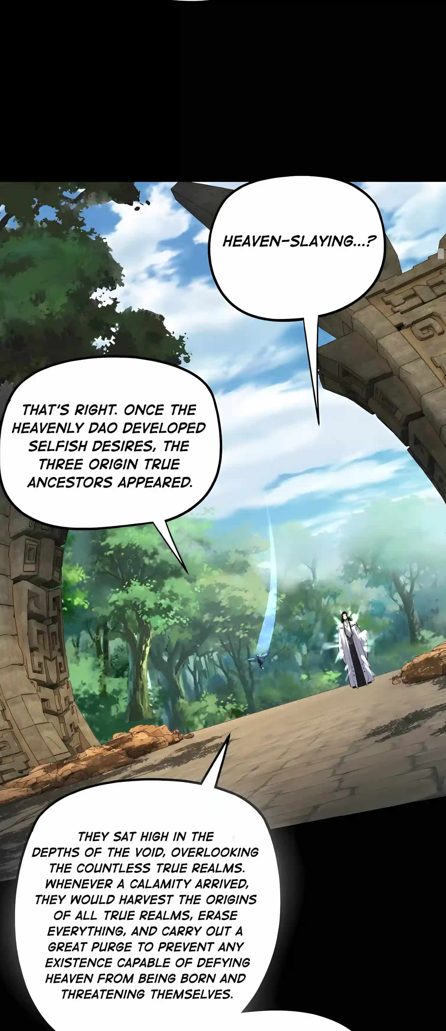 Me, The Heavenly Destined Villain Chapter 353 - Page 36