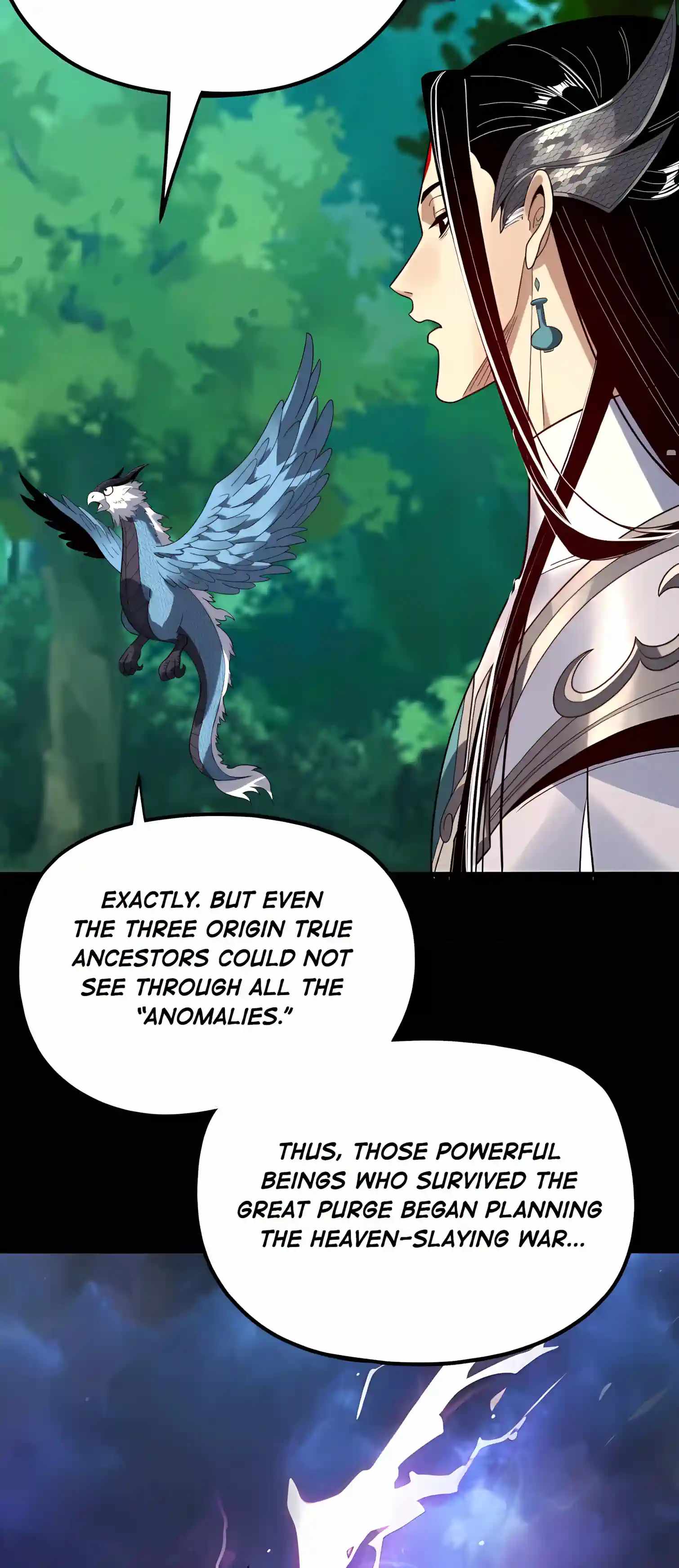 Me, The Heavenly Destined Villain Chapter 353 - Page 38