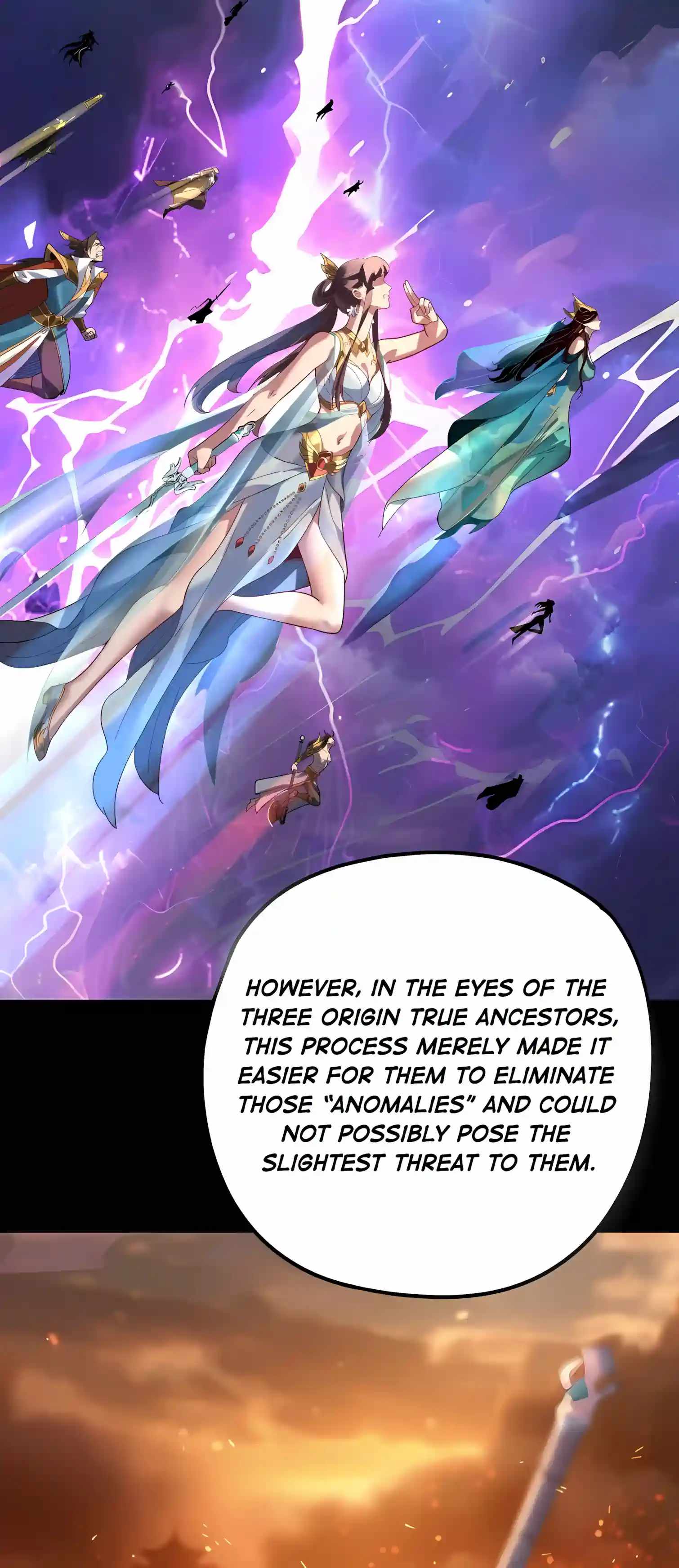 Me, The Heavenly Destined Villain Chapter 353 - Page 39