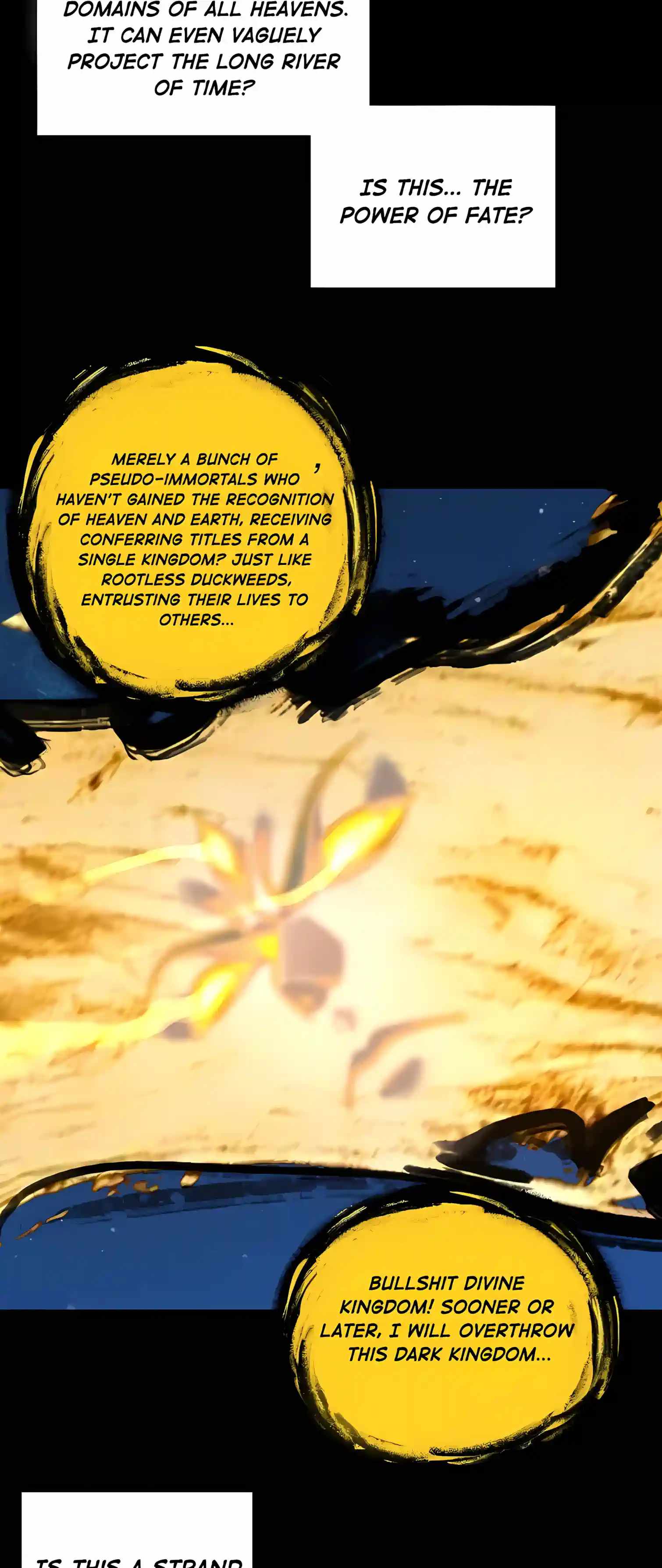 Me, The Heavenly Destined Villain Chapter 353 - Page 4