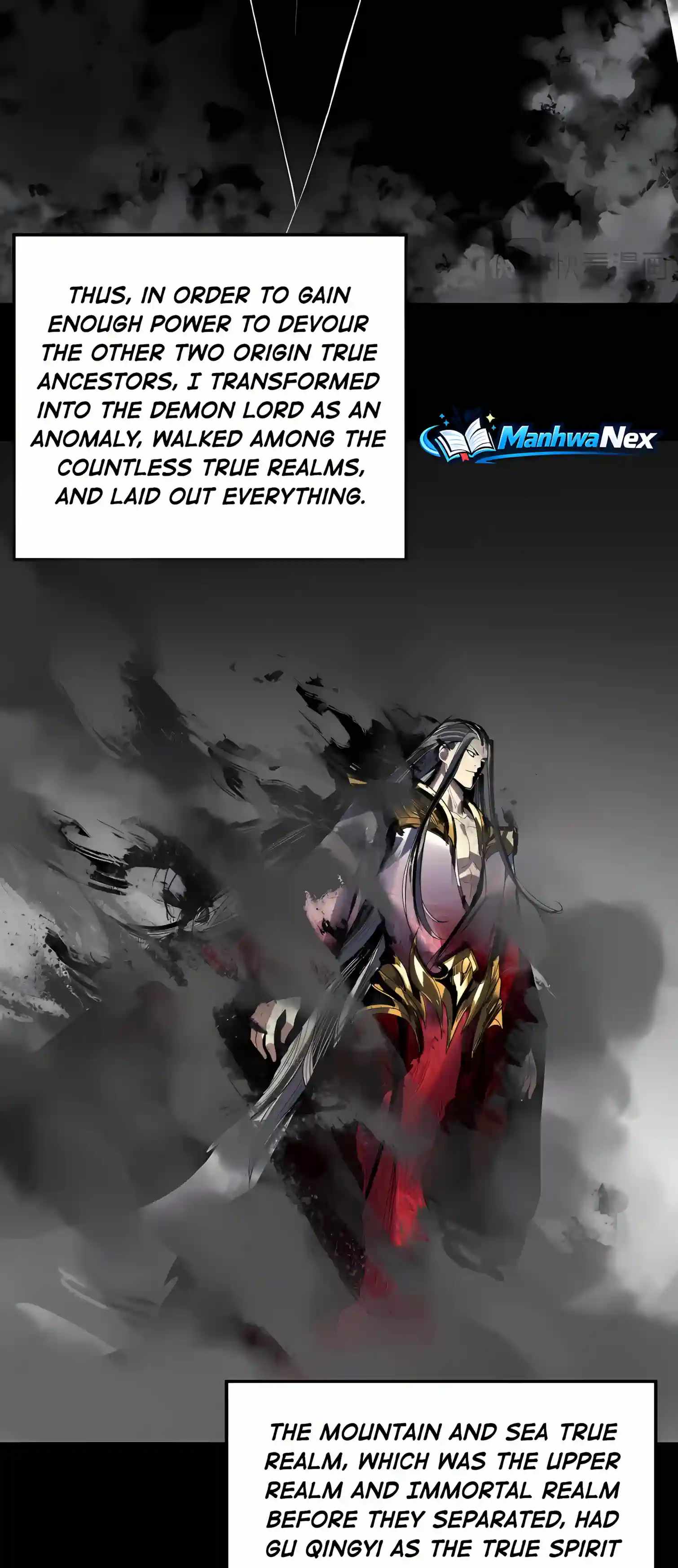 Me, The Heavenly Destined Villain Chapter 353 - Page 41