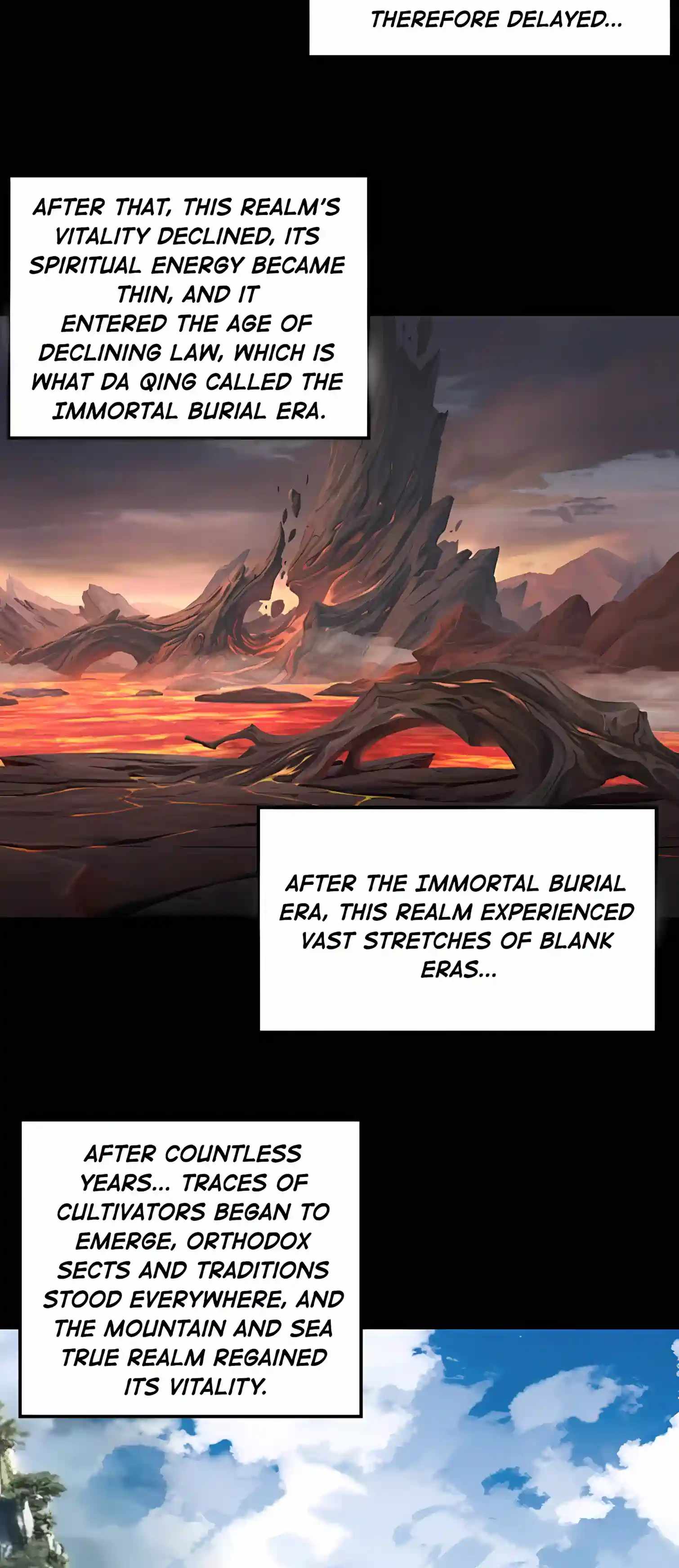 Me, The Heavenly Destined Villain Chapter 353 - Page 44