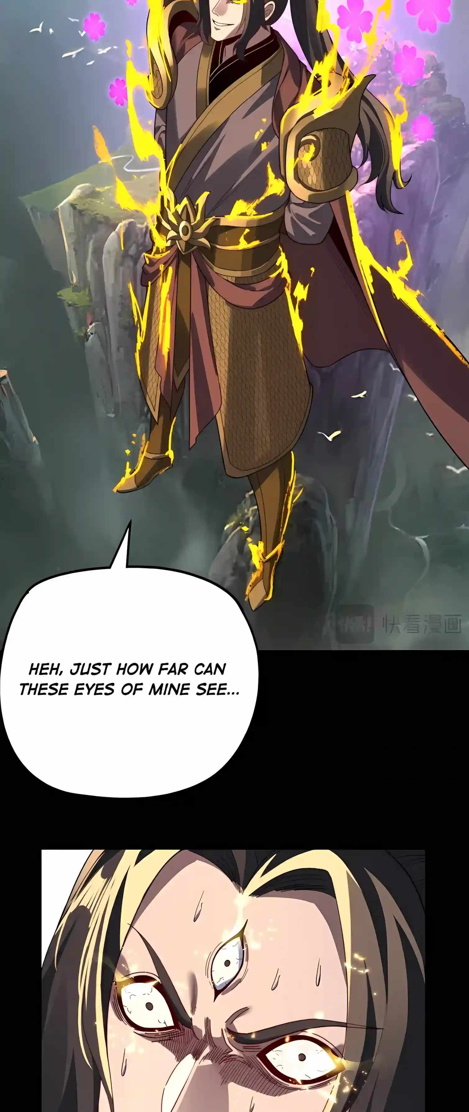 Me, The Heavenly Destined Villain Chapter 353 - Page 7