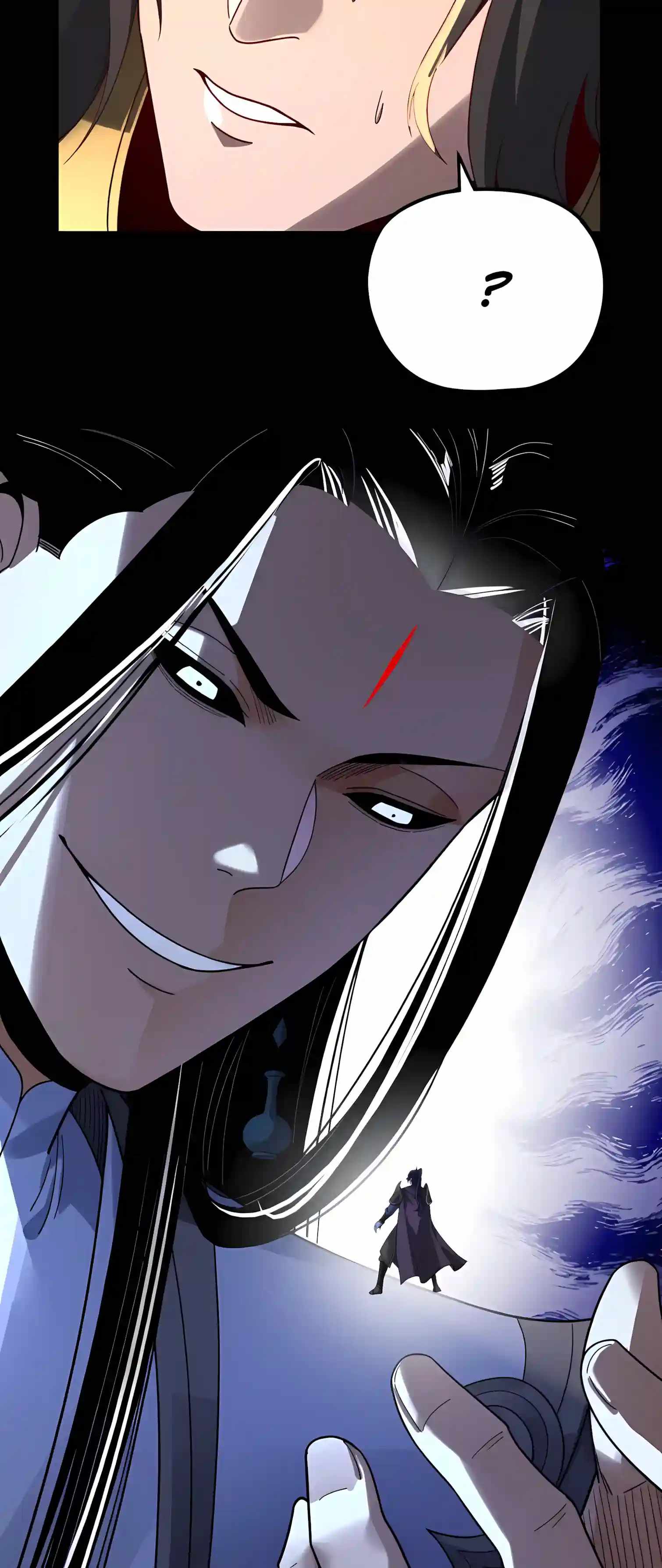 Me, The Heavenly Destined Villain Chapter 353 - Page 8