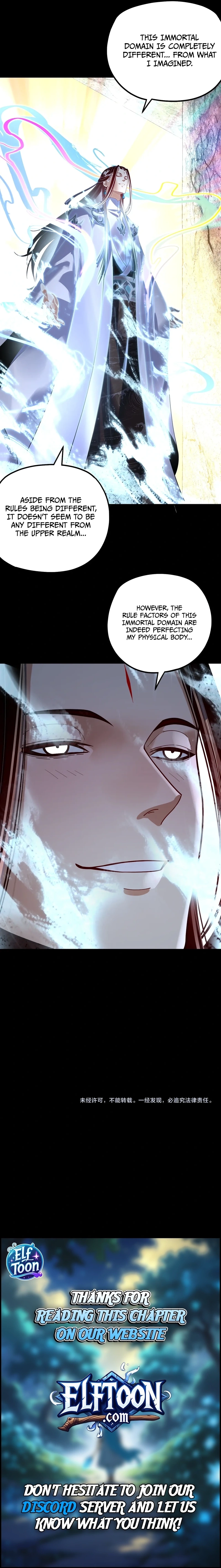 Me, The Heavenly Destined Villain Chapter 354 - Page 8