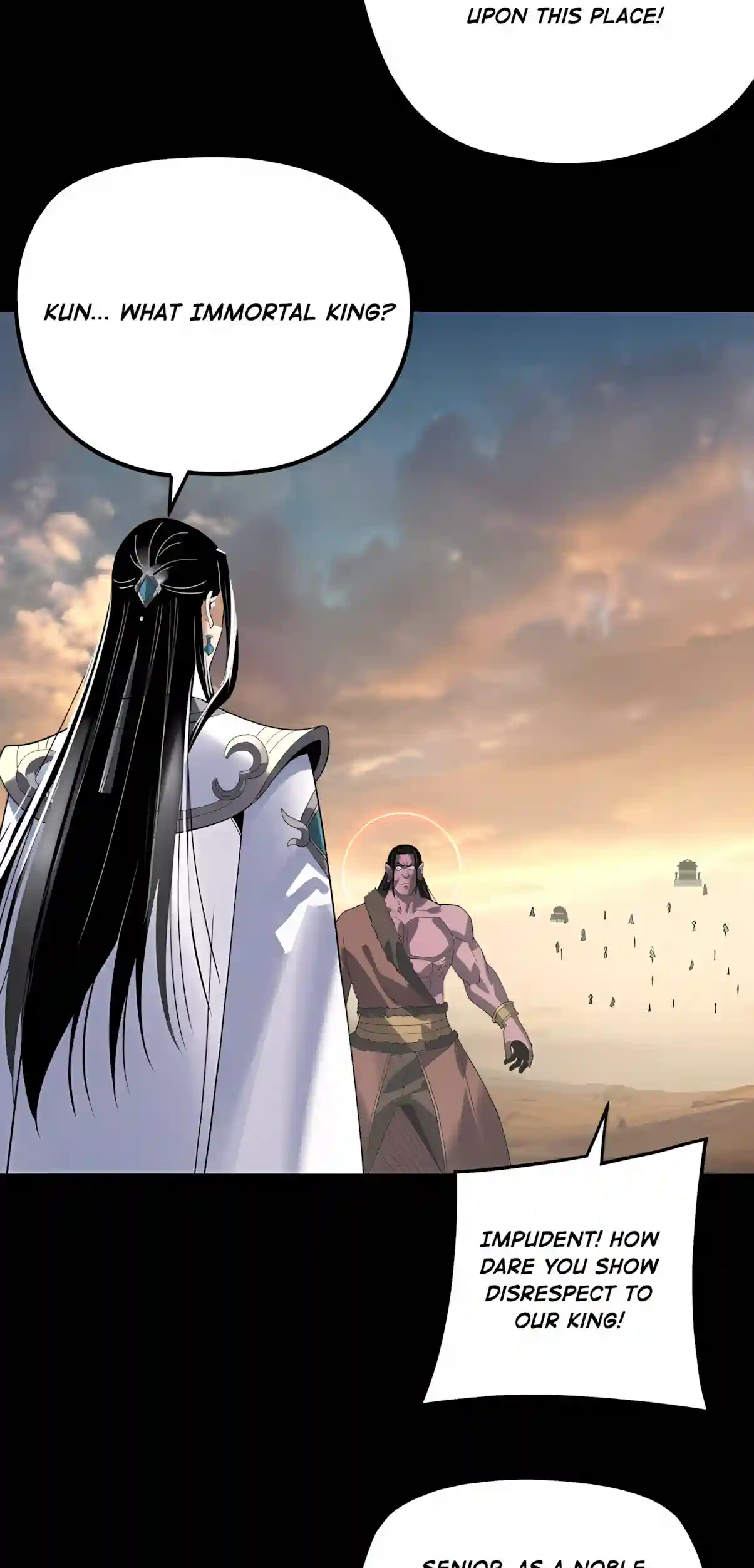 Me, The Heavenly Destined Villain Chapter 355 - Page 10