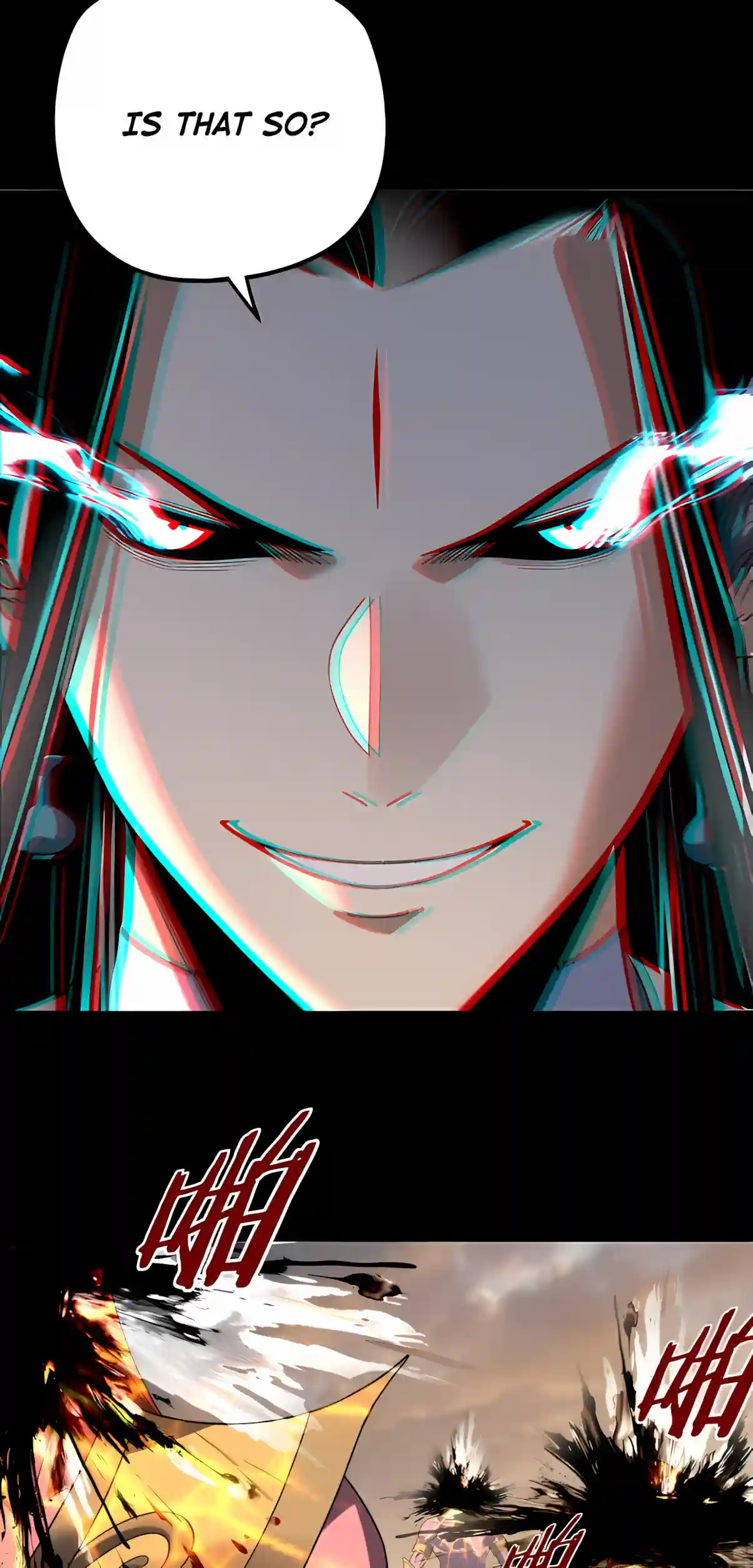 Me, The Heavenly Destined Villain Chapter 355 - Page 12