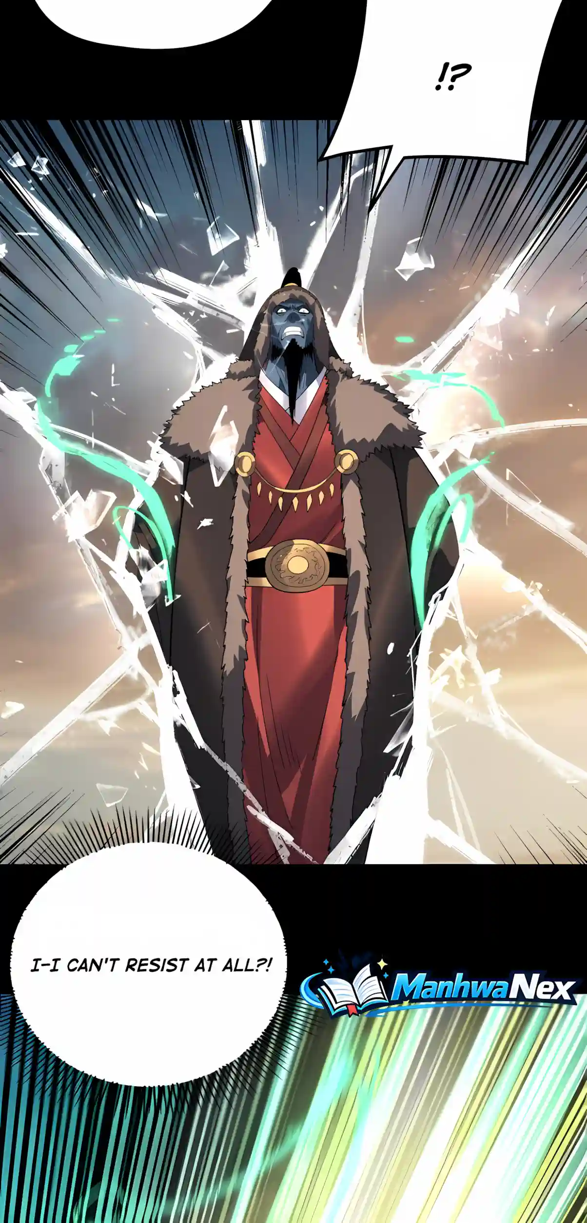 Me, The Heavenly Destined Villain Chapter 355 - Page 15