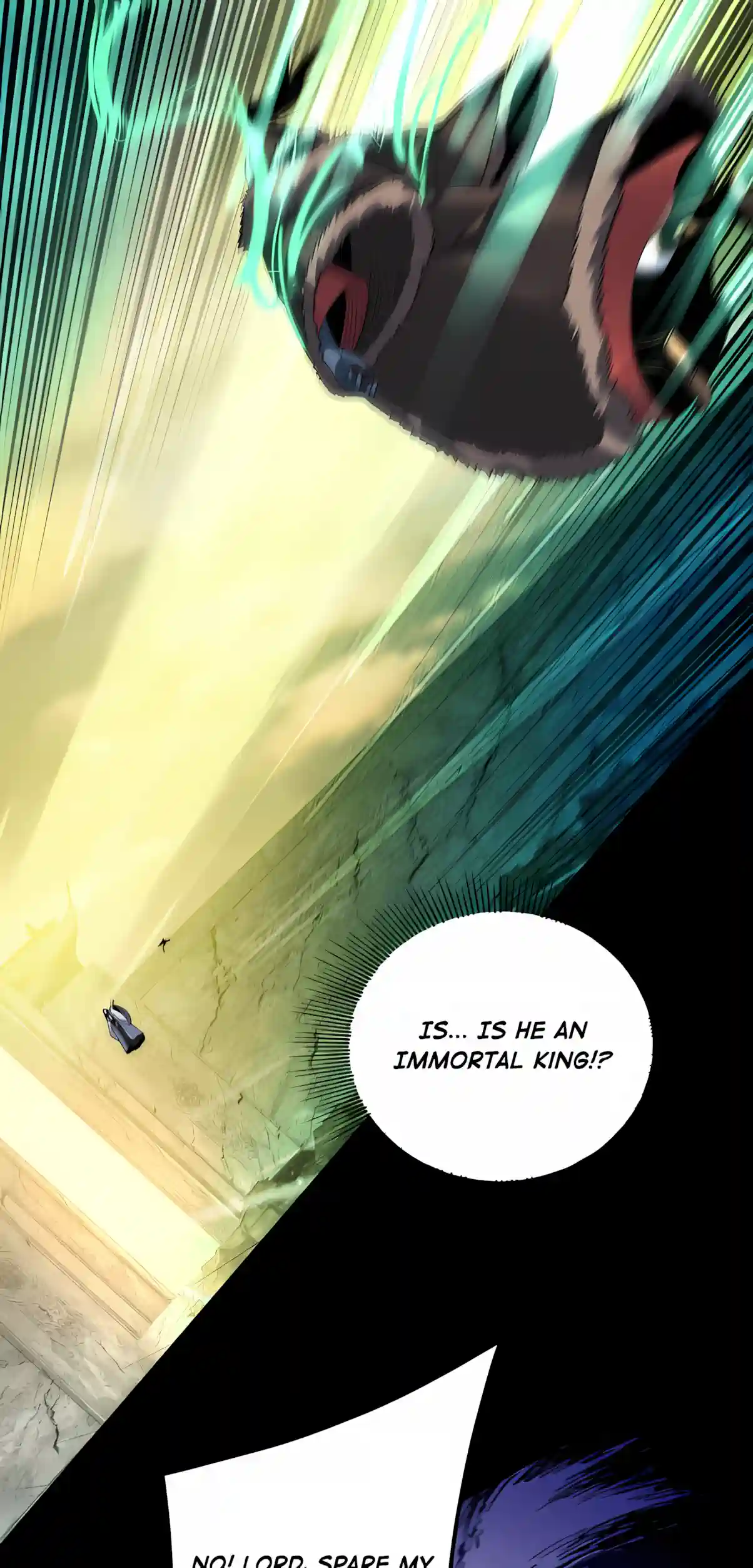 Me, The Heavenly Destined Villain Chapter 355 - Page 16